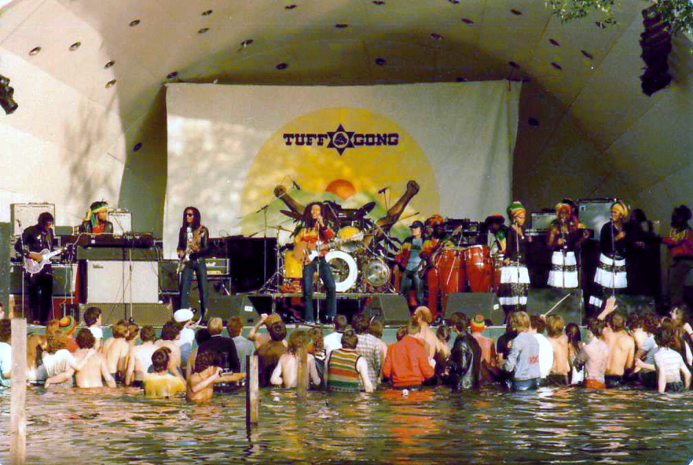 Gallery of Bob Marley
