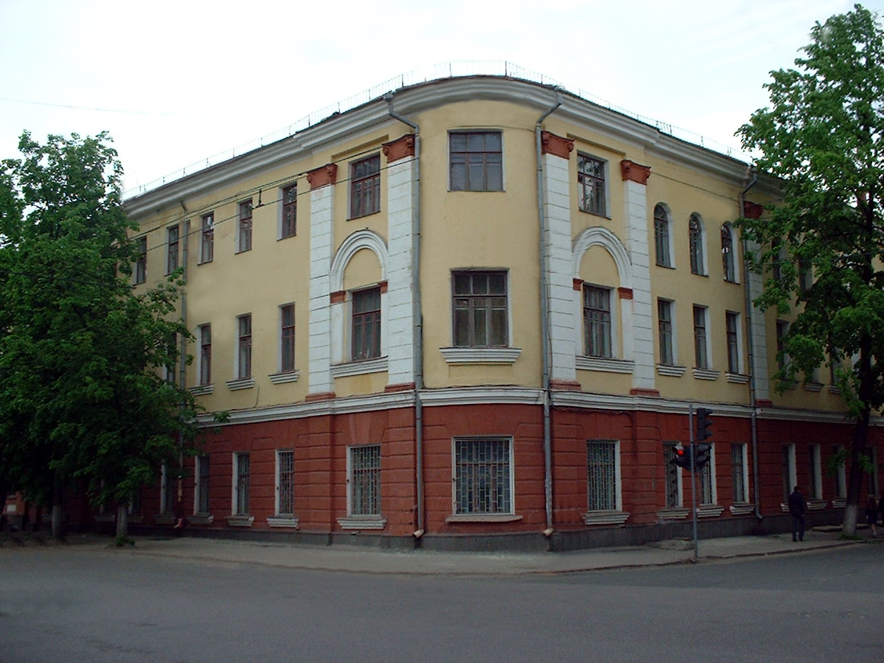 Gallery of Eduard Israelevich Margolin