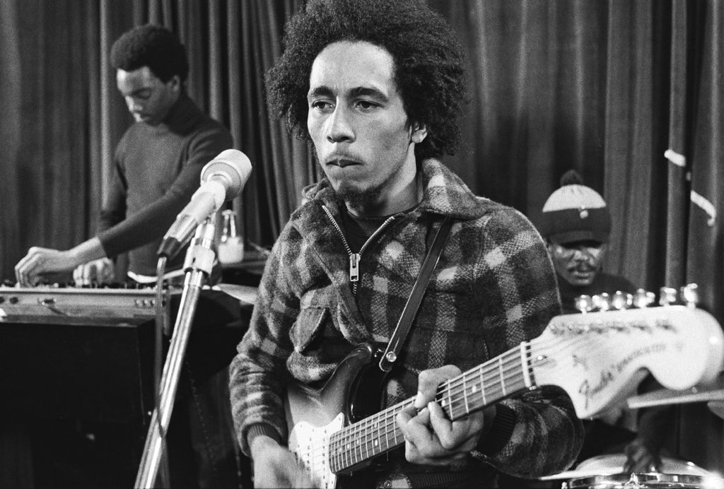 Gallery of Bob Marley