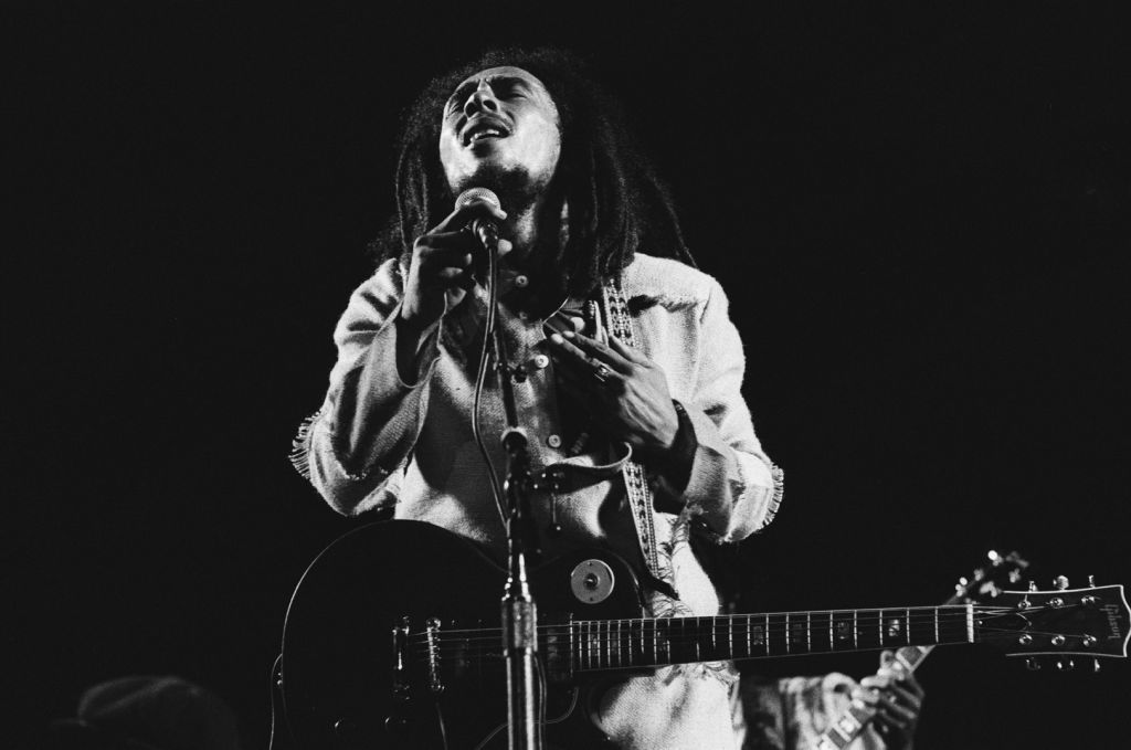 Gallery of Bob Marley