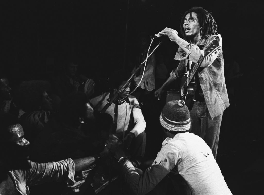Gallery of Bob Marley