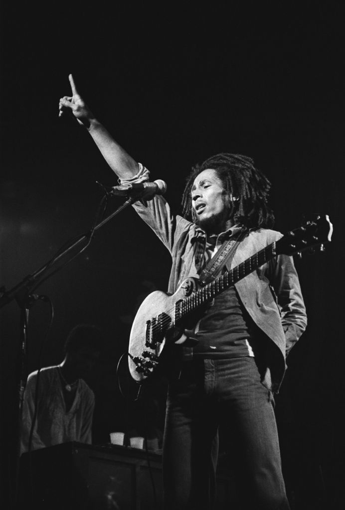 Gallery of Bob Marley