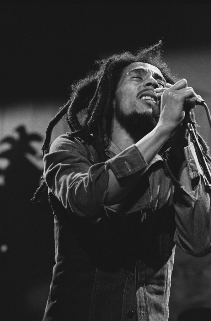 Gallery of Bob Marley