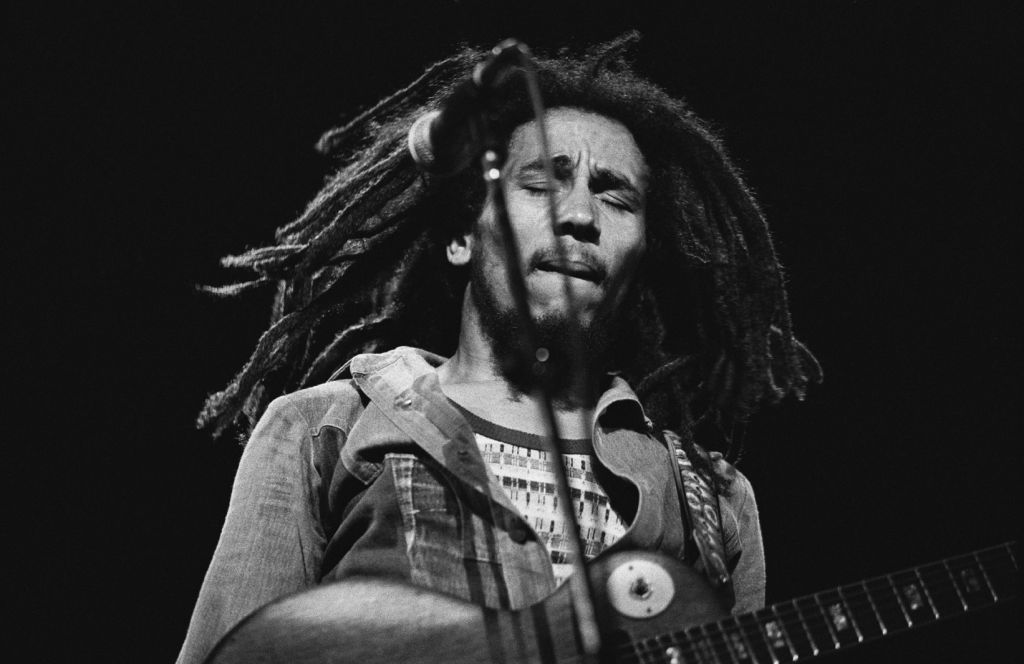 Gallery of Bob Marley