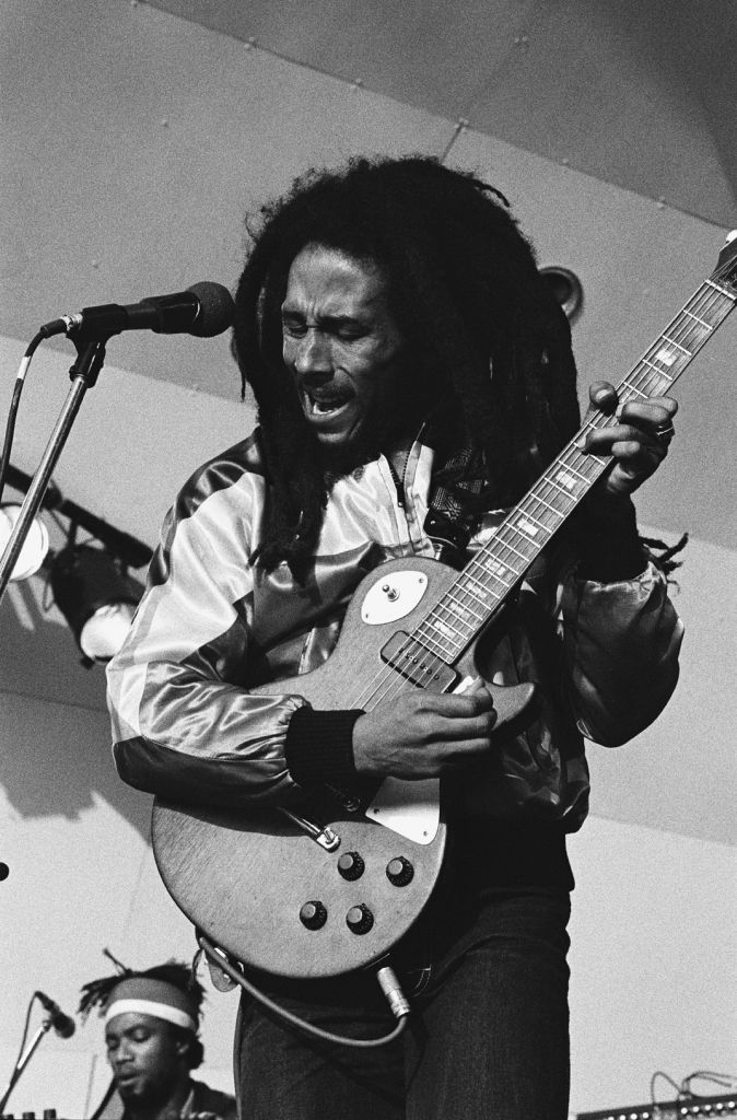 Gallery of Bob Marley