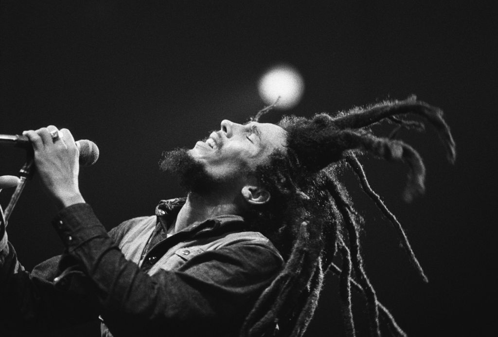 Gallery of Bob Marley