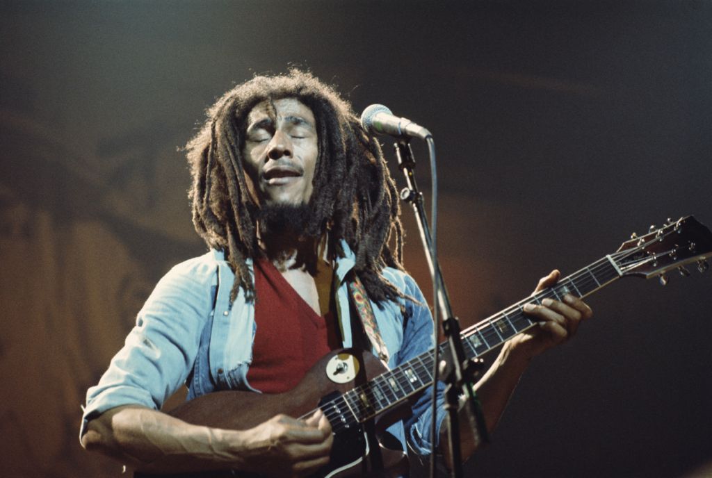 Gallery of Bob Marley