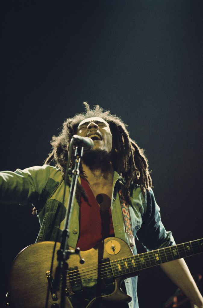 Gallery of Bob Marley