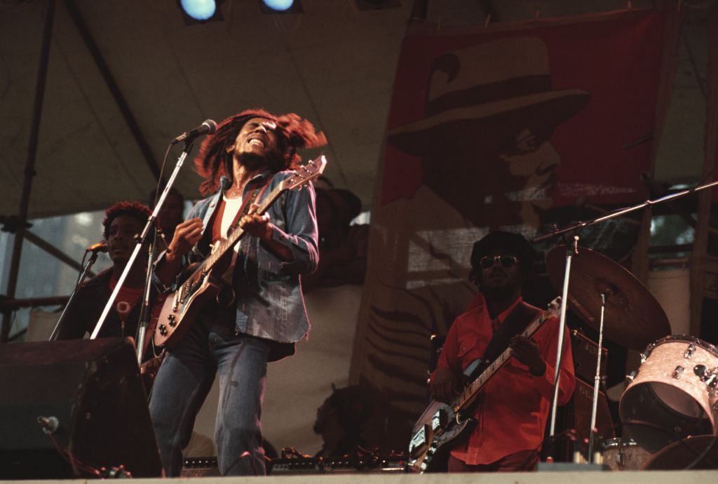 Gallery of Bob Marley