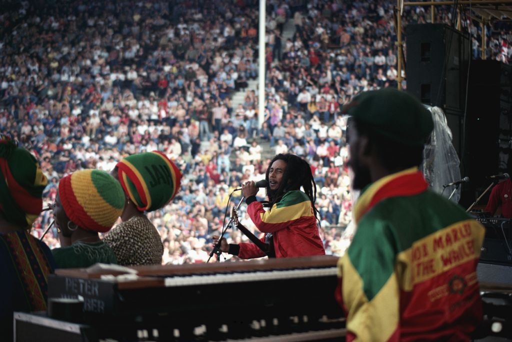 Gallery of Bob Marley