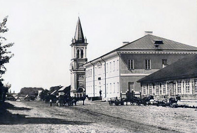 Gallery of Ilya Fyodaravich Kapiyevich
