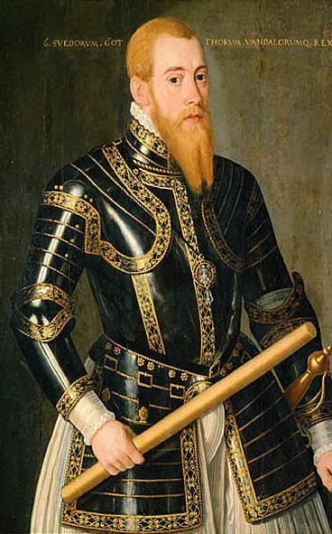 a spouse: Eric XIV 