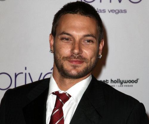 husband: Kevin Federline