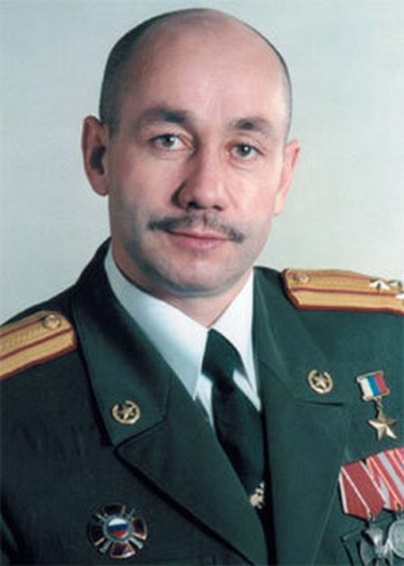 Alexey Nikolaevich Makhotin