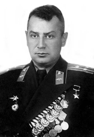 Alexander Sergeevich Kumanichkin