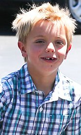 2nd son: Jayden James Federline Spears