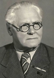 Vasily Antonovich Leonov