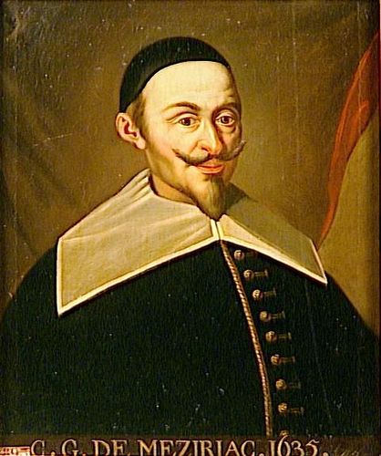 Claude Meziriac