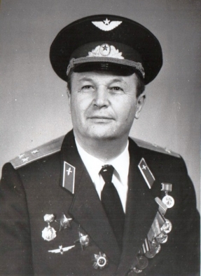 Mikhail Davydovich Matveyenko