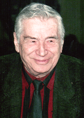 Matvey Abramovich Osherovsky