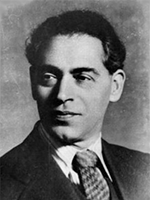 colleague: Boris Iofan 