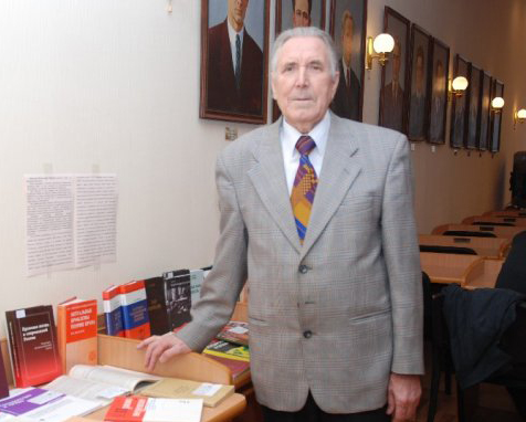 Nikolai Ignatievich Matuzov