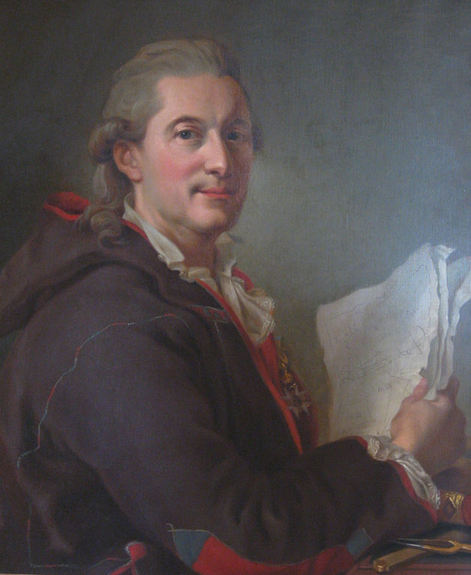 Augustin Ehrensvard