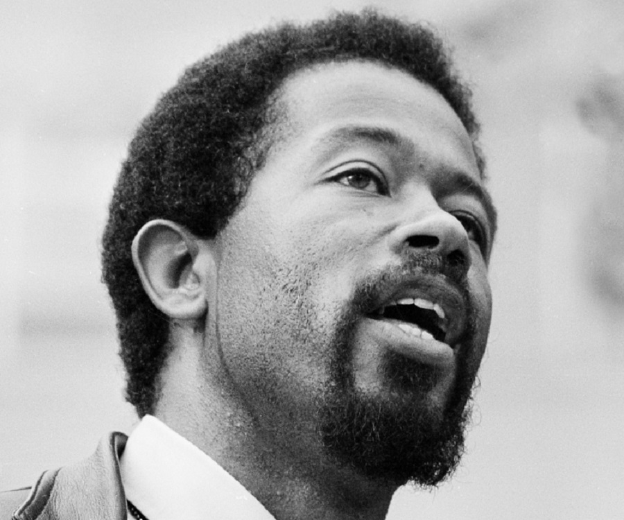 Leroy Eldridge Cleaver