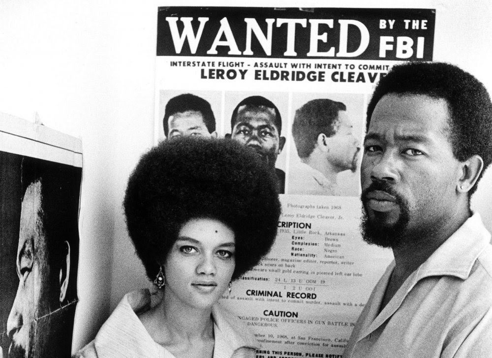 Spouse: Kathleen Neal Cleaver