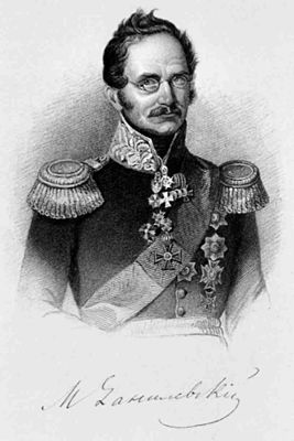 Alexander Mikhailovsky-Danilevsky