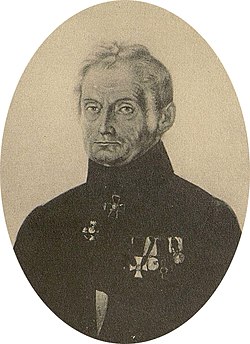 Mikhail Matveyevich Petrov