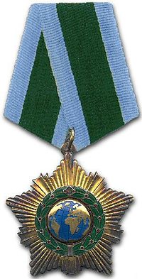 Order of Friendship (2001)
