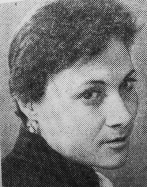 Dina Vladimirovna Popova