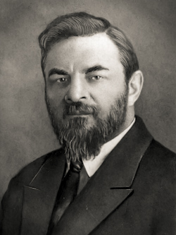 Alexander Nikiforovich Minin