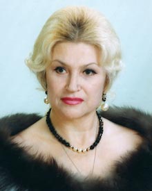 Zoya Solodilova-Mitrofanova