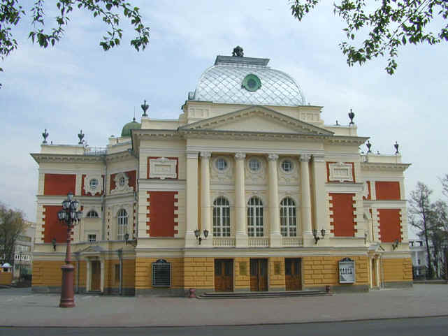 Gallery of Dina Vladimirovna Popova