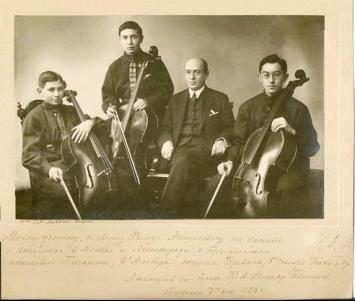 Konstantin Aleksandrovich Miniar-Beloruchev