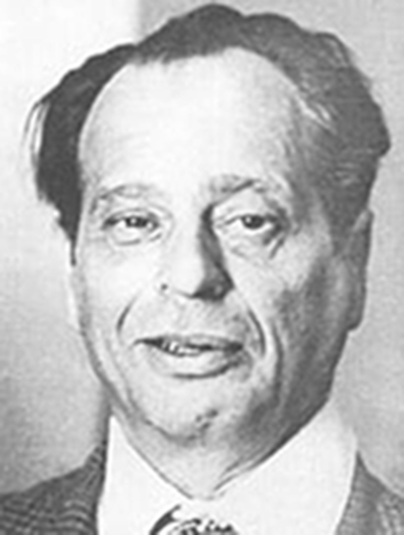 Boris Mikhailovich Lazerson