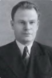 Peter Dmitriyevich Osipov