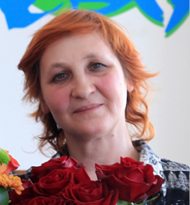 Olga Petrikhina