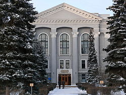 Gallery of Larisa Leonidovna Olenina