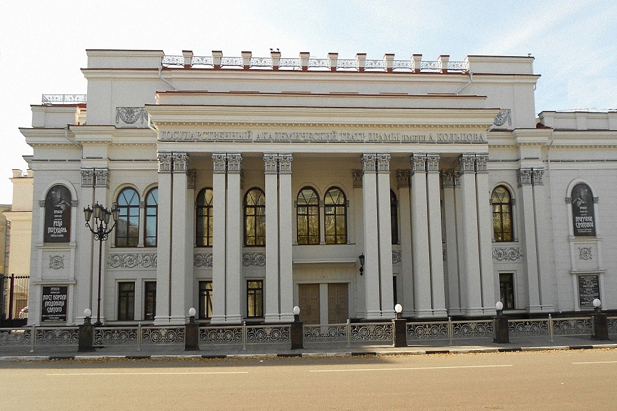 Gallery of Dina Vladimirovna Popova