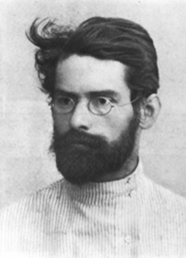 Alexander Vasilyevich Kuprin