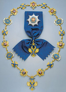 Order of St. Andrew (1868)