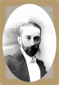 Brother: Aleksander Petrovich Pospelov