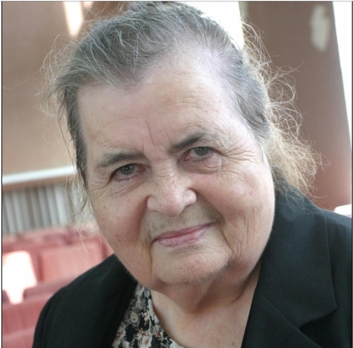 Zinaida Danilovna Popova