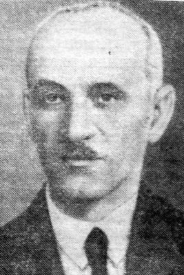 Vladimir Petrovich Pospelov