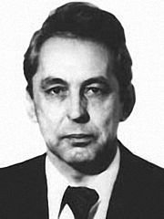 Pavel Sergeevich Krasnoshchekov