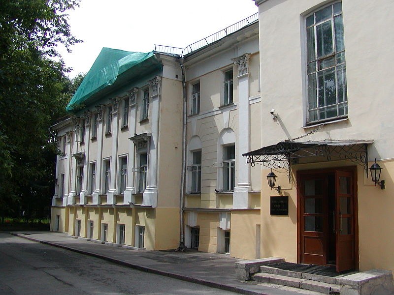 Gallery of Sergey Viktorovich Popov