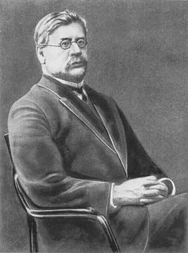 Vladimir Alexandrovich Posse
